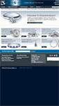 Mobile Screenshot of diamondselect.com